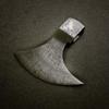 Axe Damascus Steel 6.5" Damascus Axe Head view 1
