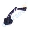OVERSEE 32900-98101 32900-98100 CDI Unit for Suzuki Outboard Motor 2 Stroke Series DT6 DT8 6HP 8HP Boat Engine CDI Unit Assy view 3