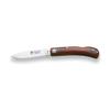 Joker Handmade Pocket Knife Breton NR42 Handle of red Wood and Blade 2.95 inches MOVA, Fishing Tool, Hunting, Camping and Hiking view 1