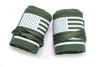 TOUGH MODE APPAREL Strength Wrist Wraps WOD Weightlifting Cross Training Support Workout Lifting Bodybuilding Gym view 2