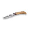 Joker Sports Pocket Knife Pointer NO119 with Olive Wood Handle, Rosewood Ferrule and Blade 3.74 inches MOVA, Fishing Tool, Hunting, Camping and Hiking view 1