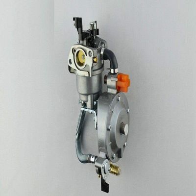 Dual Fuel Carburetor LPG NG Conversion for Generator GX200 160 168F 170F Engine