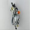 Dual Fuel Carburetor LPG NG Conversion for Generator GX200 160 168F 170F Engine view 1