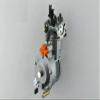 Dual Fuel Carburetor LPG NG Conversion for Generator GX200 160 168F 170F Engine view 2
