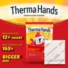 Hand Warmers (25 Packs) - Premium (Size: 3.5 inch x 4 inch, Duration: 12+ Hours, Max Temp: 163 F) Air-Activated, Convenient, Safe, Natural, Odorless, & Long Lasting Hand Warmers Disposable view 2