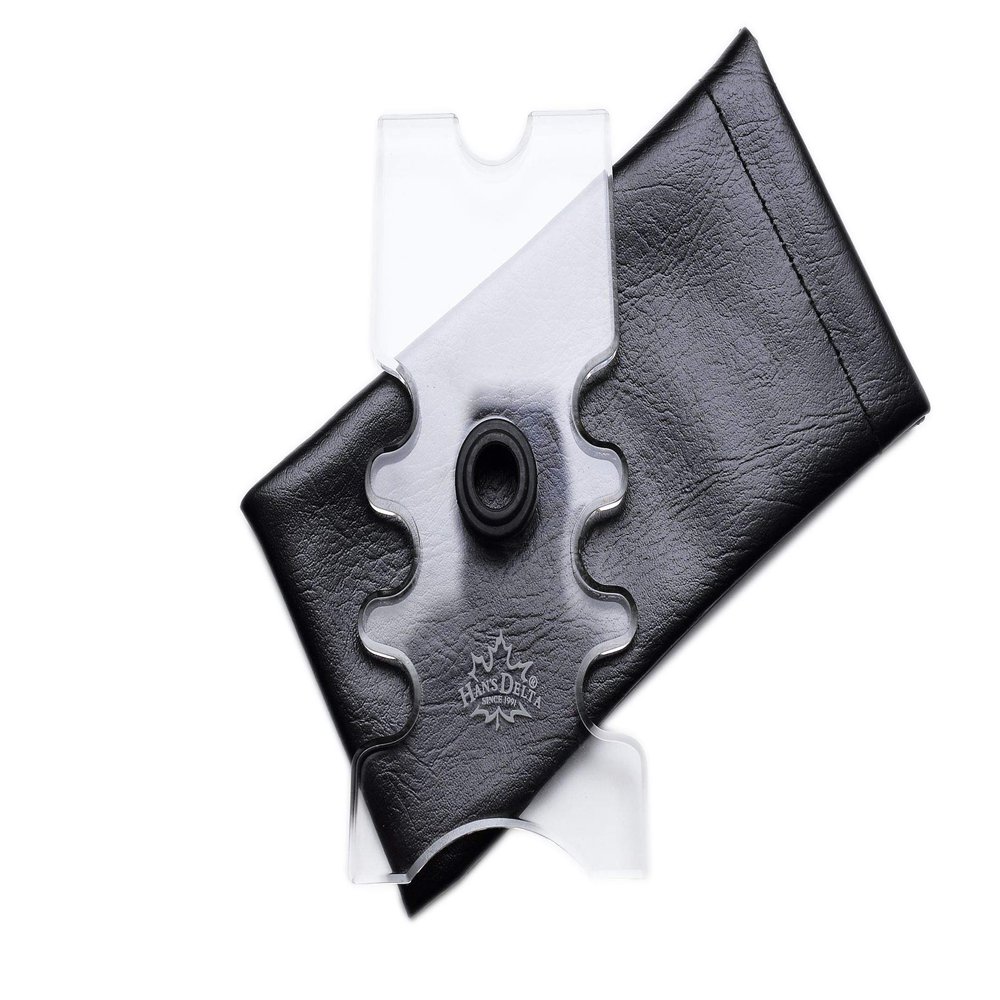 HAN'S DELTA Billiard Pool Cue Acrylic Bridge Head (065-031)