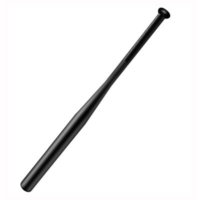 Tuggui Baseball Bat Steel with Carrying Bag (25 in, Black)