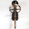Handmade Skeleton Key Lockpick Thieves' Guild Quest gamer gift props cosplay game view 3