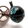 Handmade Skeleton Key Lockpick Thieves' Guild Quest gamer gift props cosplay game view 4