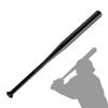 Tuggui Baseball Bat Steel with Carrying Bag (32 in, Black) view 4