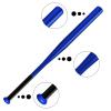 Tuggui Baseball Bat Steel with Carrying Bag (25 in, Blue) view 3