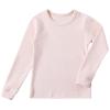 JWWN Kids Winter Thermal Underwear Long Johns Set Toddler Boys Pajamas Warm Base Layer Set (Beige,2T) view 2