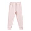 JWWN Kids Winter Thermal Underwear Long Johns Set Toddler Boys Pajamas Warm Base Layer Set (Beige,2T) view 3
