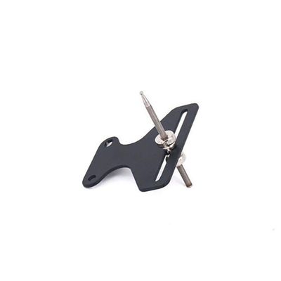 Weatlake Archery Recurve Bow T Metal Bow Sight Aluminium Adjustable Kit Target Hunting