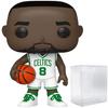 Funko POP NBA: Celtics - Kemba Walker Vinyl Figure (Bundled with Compatible Box Protector Case), Multicolor, 3.75 inches view 1