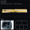 CueStix International Fury 2x3 Pool Cue Case Yellow/White view 2