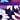 FEESHOW Big Girls Youth Tie-Dye Two Piece Tankini Swimsuit Halter Bathing Suit Tank Top with Triangle Brefs Purple 3