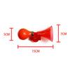 5pcs Toddler Bike Ring Cycling Accessories Handlebar Bell Loud Bike Bell Toy Trumpet Kids Wind Old Fashioned Child view 4