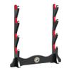 Fcyylight Sword Display Stand Wood Display Holder Support for All Sword-4 Tier view 1