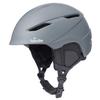 TurboSke Ski Helmet, Snowboard Helmet Snow Sports Helmet, Audio Compatible and Lightweight, ASTM Standard Helmet for Men, Women and Youth (M, Gray) view 1