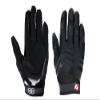 BARNETT FRG-03 Pro Receiver American Football Gloves, RE, DB, RB, Black, XXL