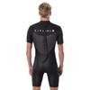 Rip Curl Omega 1.5mm S/sl Spring Wetsuit Small Black view 2