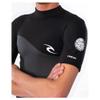 Rip Curl Omega 1.5mm S/sl Spring Wetsuit Small Black view 4