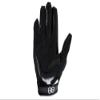 BARNETT FRG-03 Pro Receiver American Football Gloves, RE, DB, RB, Black, L view 3