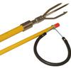 Coral Sea Scuba Lionfish Travel Spear Pole Fiberglass w/ 3 Point Tip view 1