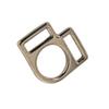 KONG 3 Lights Ring-Ring 3 Lights Bronze Hoop Adult Unisex Zaponado (Multicolor), 27 mm view 1
