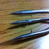 Coral Sea Scuba Lionfish Travel Spear Pole Fiberglass w/ 3 Point Tip view 2