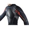 Seac Komoda Man, Ultra Comfortable Scuba Diving Wetsuit in 7 mm Superelastic Neoprene, Rear Zip view 3