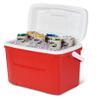 Igloo 00050051 Laguna 28 Red Star, White, White, White view 3