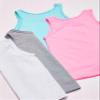 Fruit of The Loom Girls Undershirts (Camis, Toddler Tank-6 Pack-Assorted, 2-3T view 2