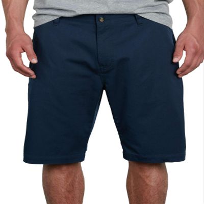 Volcom Men's Vmonty Stretch Short Dark Navy 40