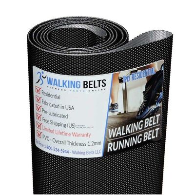 WALKINGBELTS Walking Belts LLC - PFTL595100 ProForm Performance 400 Treadmill Walking Belt + Free 1oz Lube