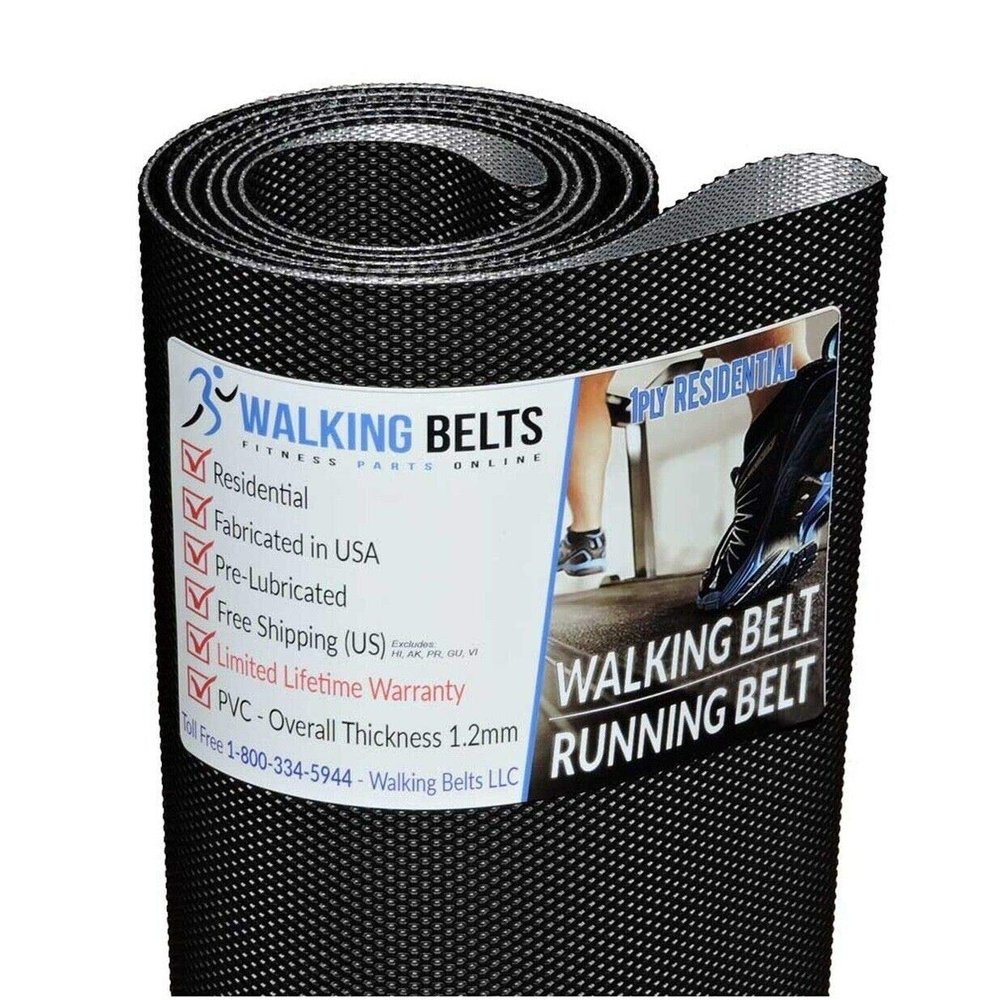 WALKINGBELTS Walking Belts LLC - PFTL595100 ProForm Performance 400 Treadmill Walking Belt + Free 1oz Lube