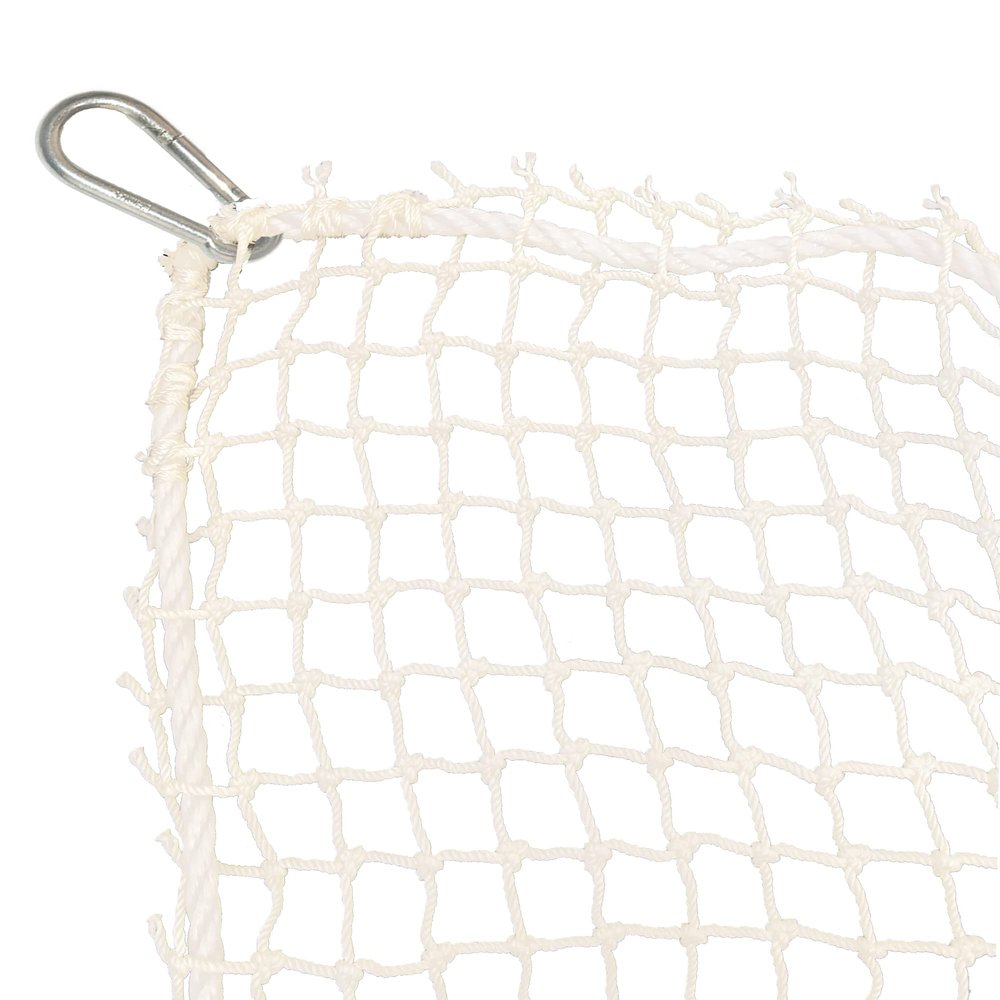 Just For Nets JFN Golf Simulator #24 Pro High Impact Net (9 X 10)