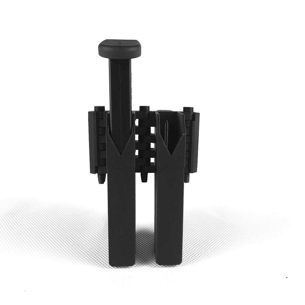 MCE Digital Armory eAMP Patriot Fits Taurus TX22 Dual Mag Pouch