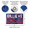 Buffalo Bills Billieve 3x5 Flag view 2