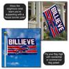 Buffalo Bills Billieve 3x5 Flag view 3