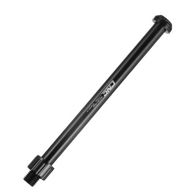 CNC 12mm Thru Axle for Bike Fork and Rear Hub,Mountain/Road Bicycle Hub Thru Axle 123mm 142mm 162mm 168mm 171mm 175mm 177mm 181mm,Thread Pitch:1.5 mm;Front Rear Wheel Thru Axle Adapter.177mm
