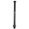 CNC 12mm Thru Axle for Bike Fork and Rear Hub,Mountain/Road Bicycle Hub Thru Axle 123mm 142mm 162mm 168mm 171mm 175mm 177mm 181mm,Thread Pitch:1.5 mm;Front Rear Wheel Thru Axle Adapter.177mm view 2