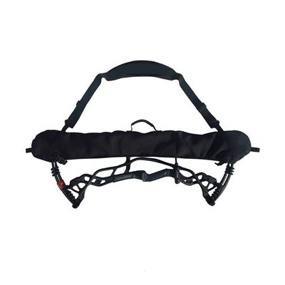 Weatlake Black Compound Bow Sling Carrier Bag String Holder Case Archery Carrier Bag