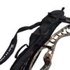 Weatlake Black Compound Bow Sling Carrier Bag String Holder Case Archery Carrier Bag view 3