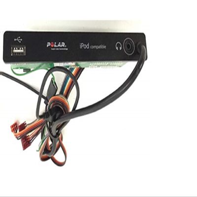 Icon Health & Fitness, Inc. Media Module Replacement Part for Commercial Equipment, OEM Fit Component for Secure Installation and Smooth Operation, Part #319607