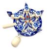 BuyRussianGifts Russian Novelty Game Chicken Pecking Paddle Hand Carved Hand Painted New view 2