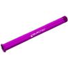 Burgtec RockShox Boost Bicycle Fork Axle - 15x110mm - Purple Rain - 9434 view 1