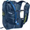 CamelBak Octane 18 Hiking Hydration Backpack Fusion Reservoir Gibraltar Navy/Sulphur Springs, 70oz view 2