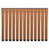 Golf Bundle 13 Grips Super Stroke Traxion Wrap Club Grip - Standard - Copper view 1